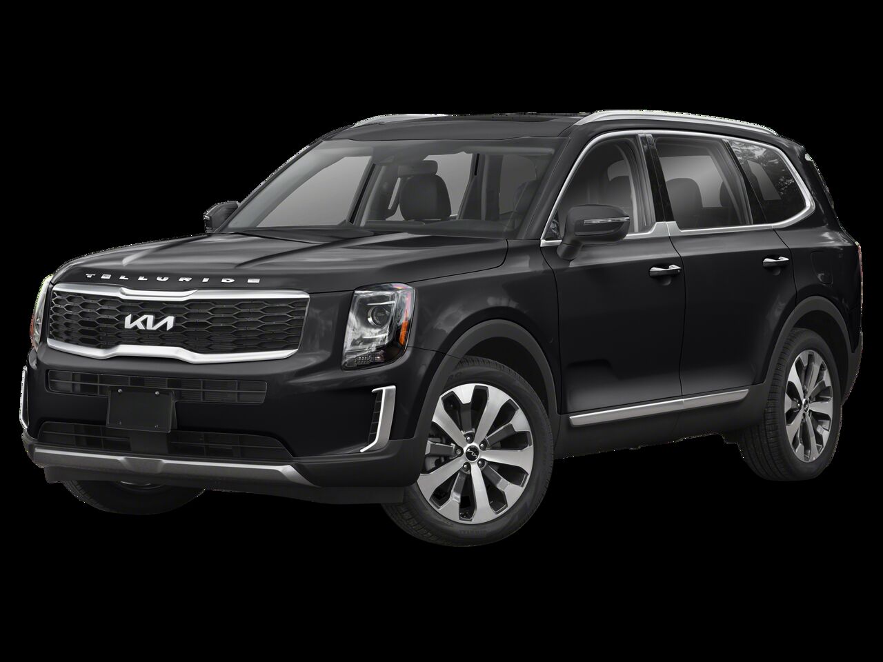 2022 KIA Telluride
