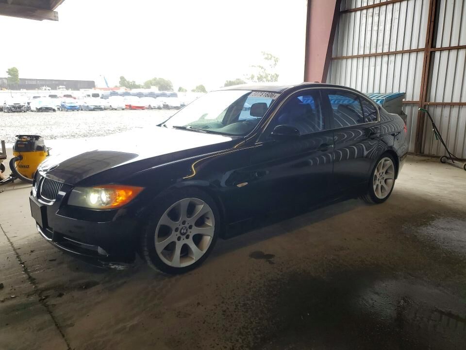 2006 BMW 3 Series