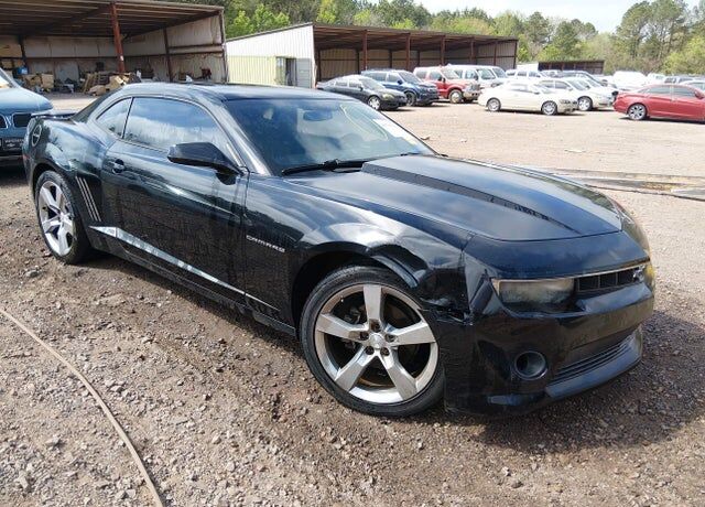 2014 CHEVROLET Camaro