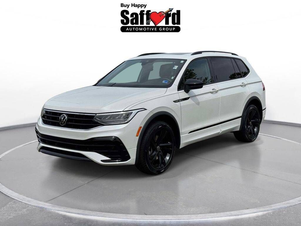 2023 VOLKSWAGEN Tiguan 4Motion