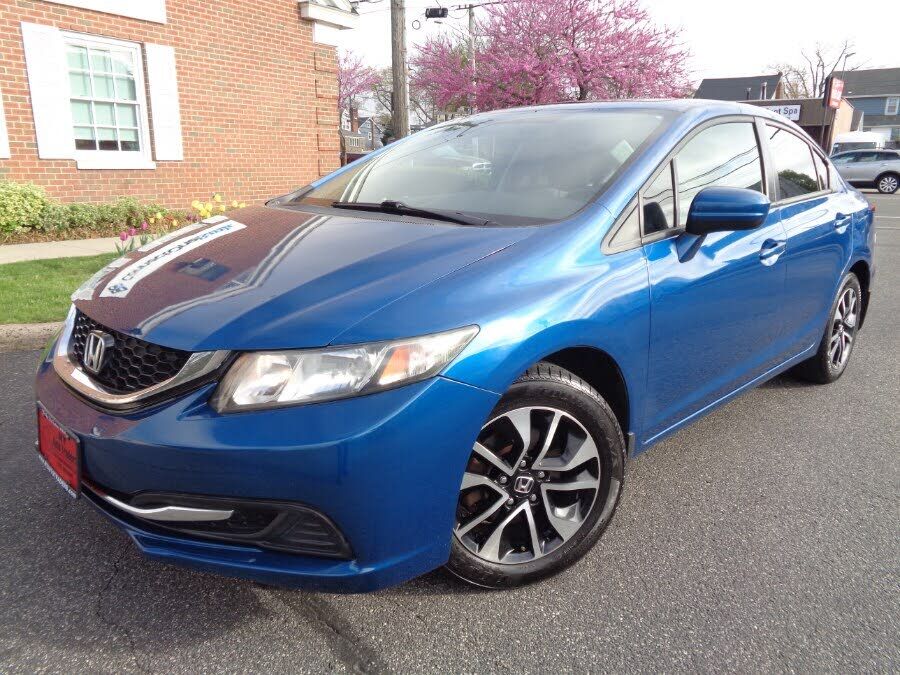 2015 HONDA Civic