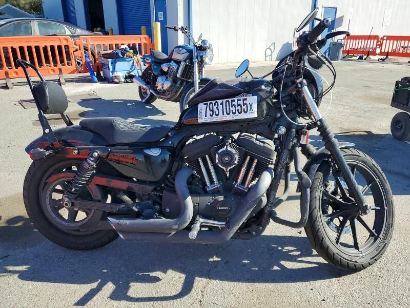 2021 HARLEY DAVIDSON XL1200NS / Iron 1200