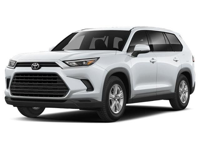 2026 TOYOTA Grand Highlander