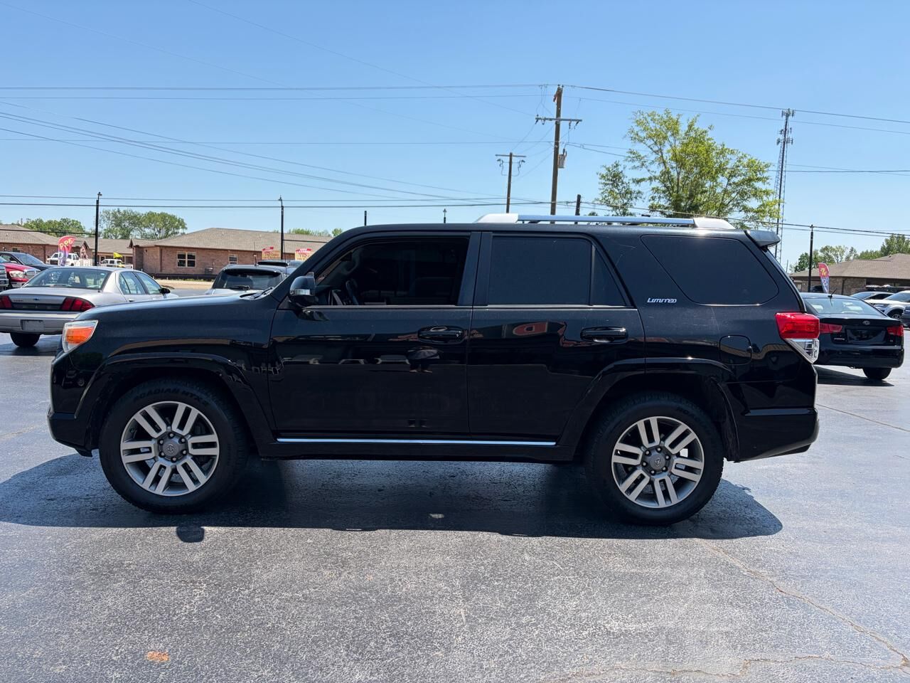 2013 TOYOTA 4-Runner