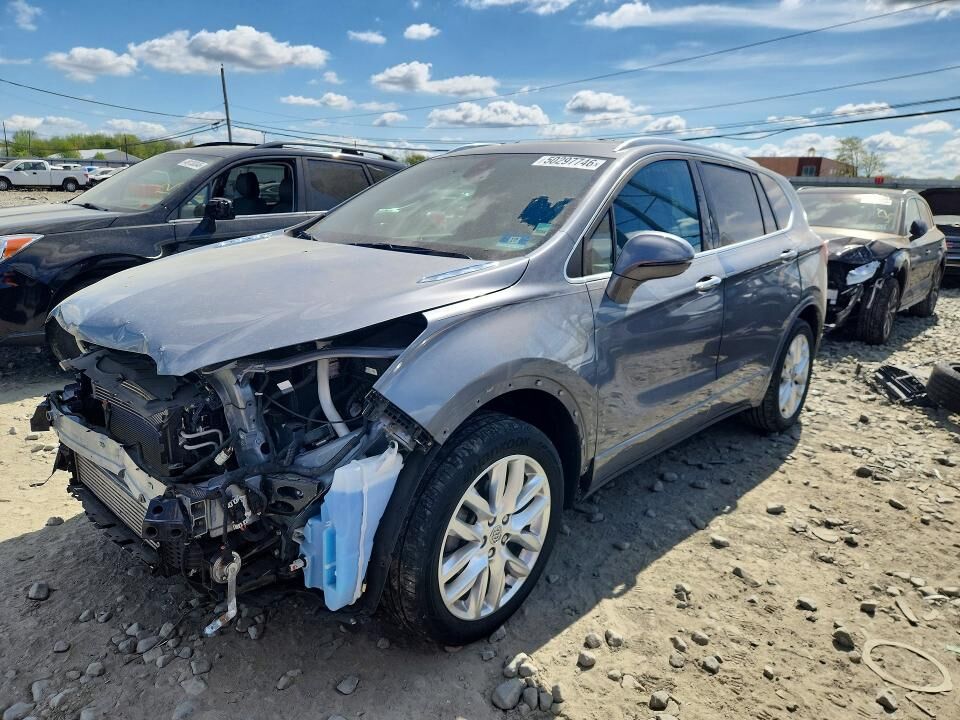 2020 BUICK Envision