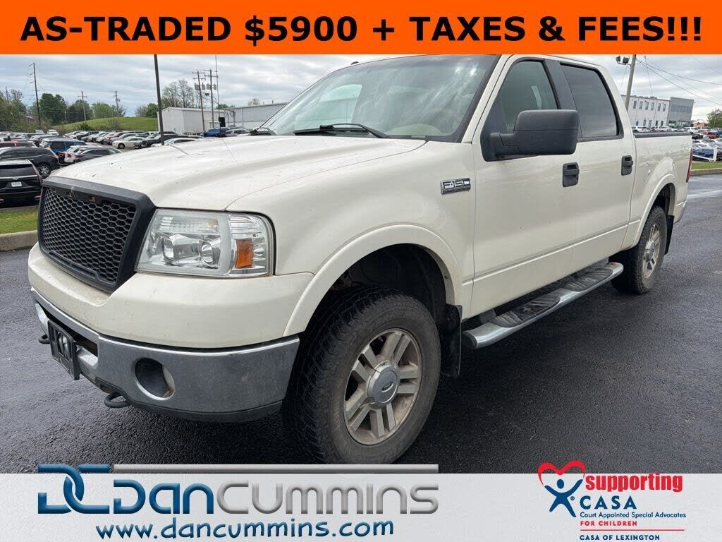 2008 FORD F-150