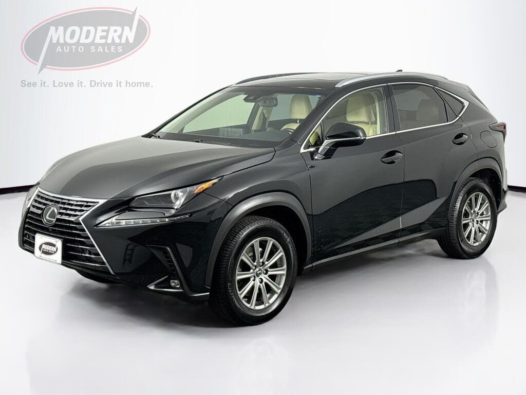 2019 LEXUS NX