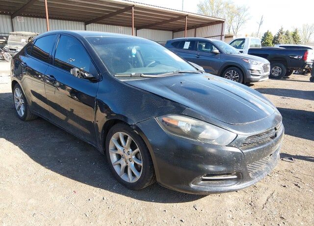 2014 DODGE Dart