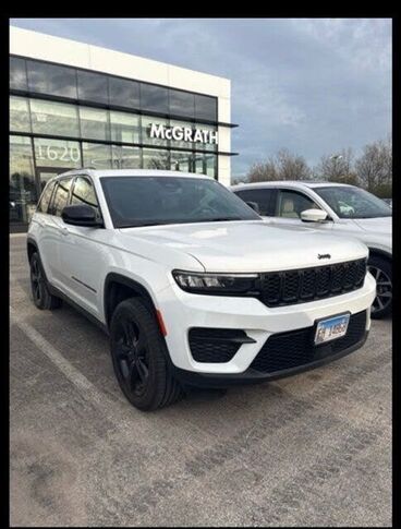 2023 JEEP Grand Cherokee