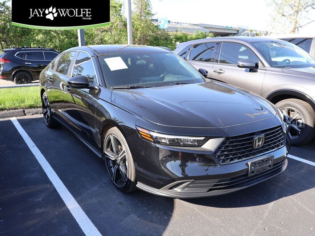 2023 HONDA Accord
