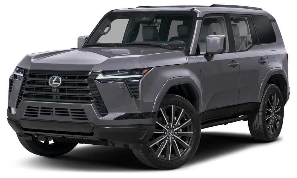2026 LEXUS GX