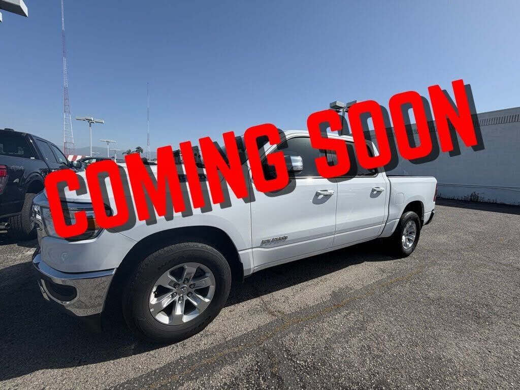 2024 RAM 1500