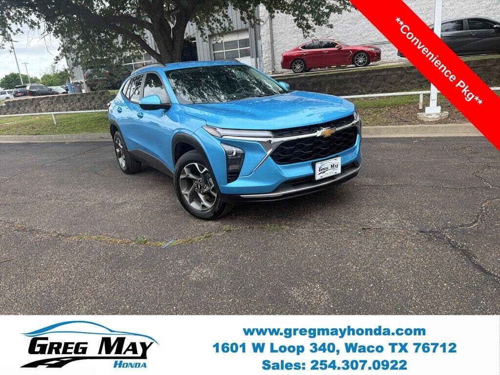 2026 CHEVROLET Trax