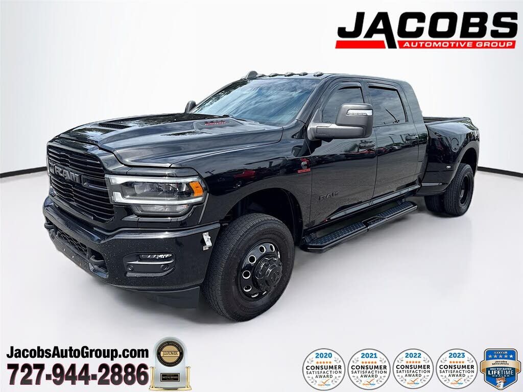 2024 RAM 3500