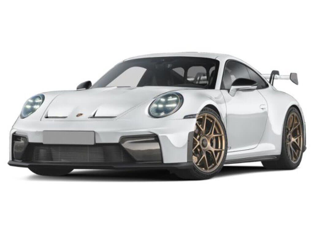 2026 PORSCHE 911