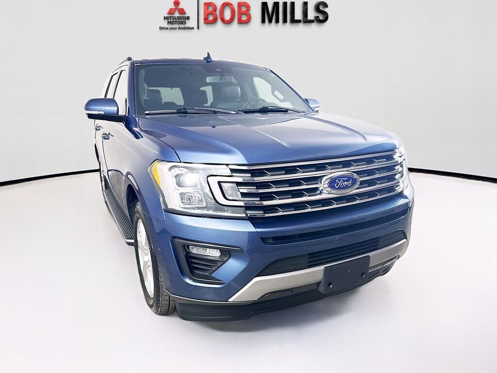 2019 FORD Expedition