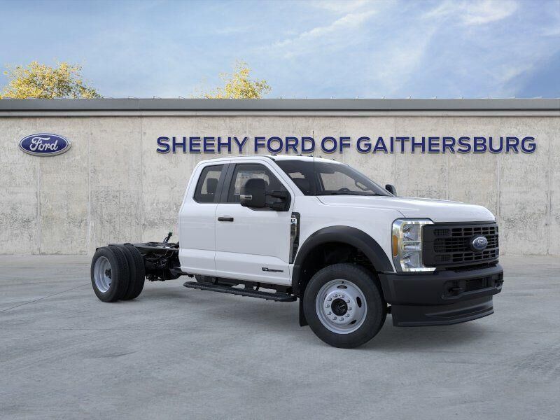2026 FORD F-450