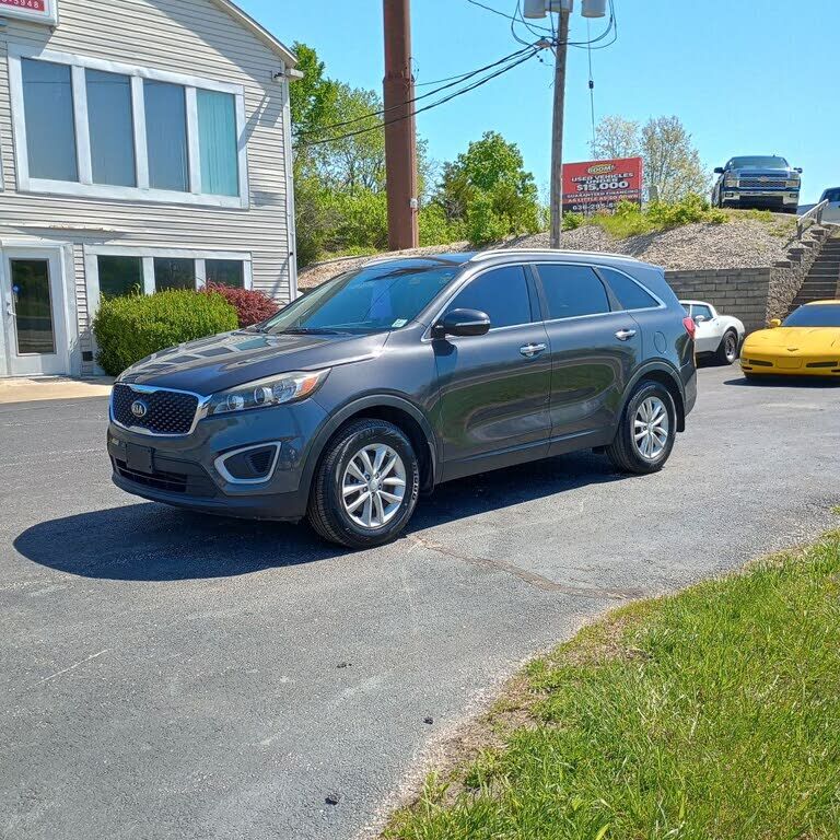 2018 KIA Sorento