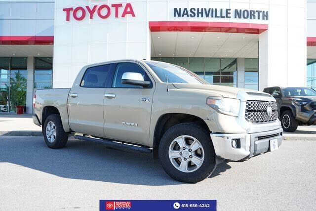 2019 TOYOTA Tundra