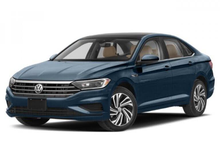 2021 VOLKSWAGEN Jetta