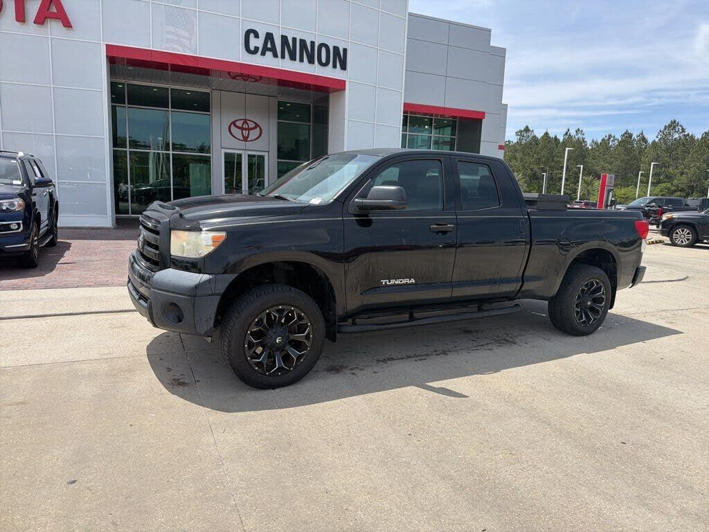 2012 TOYOTA Tundra