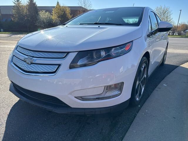 2015 CHEVROLET Volt