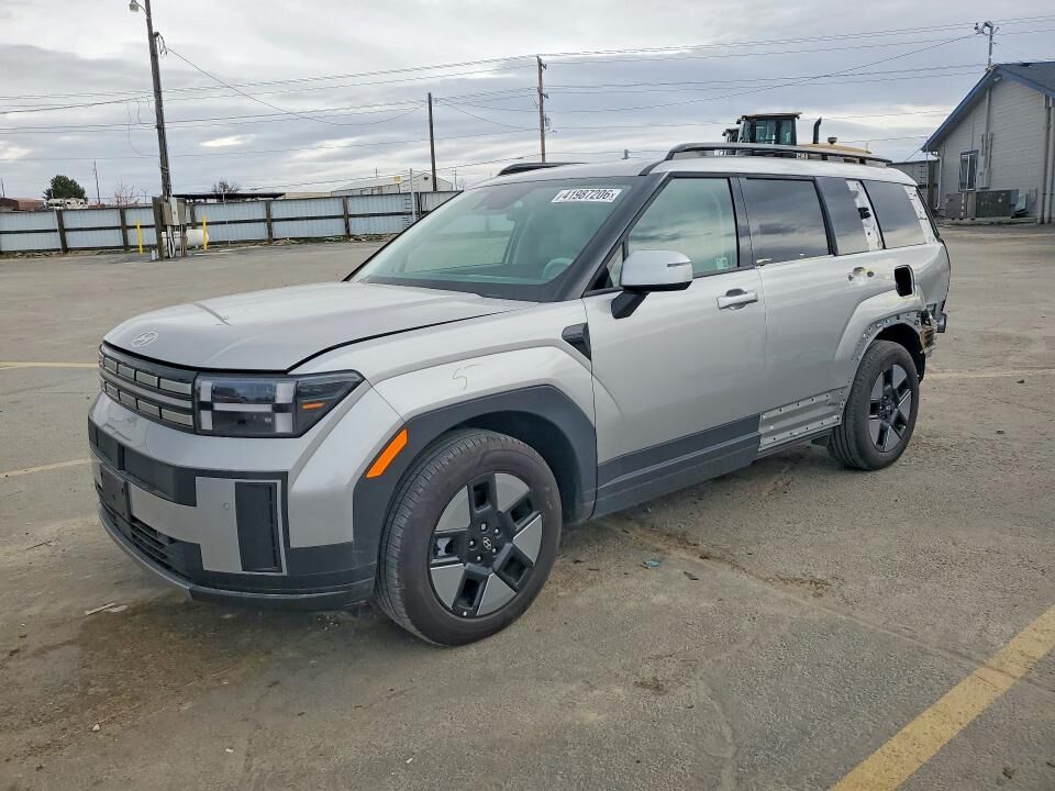 2025 HYUNDAI Santa Fe