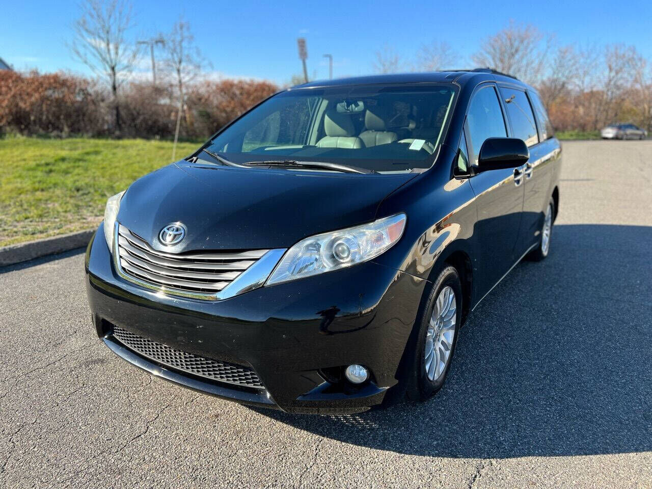 2013 TOYOTA Sienna
