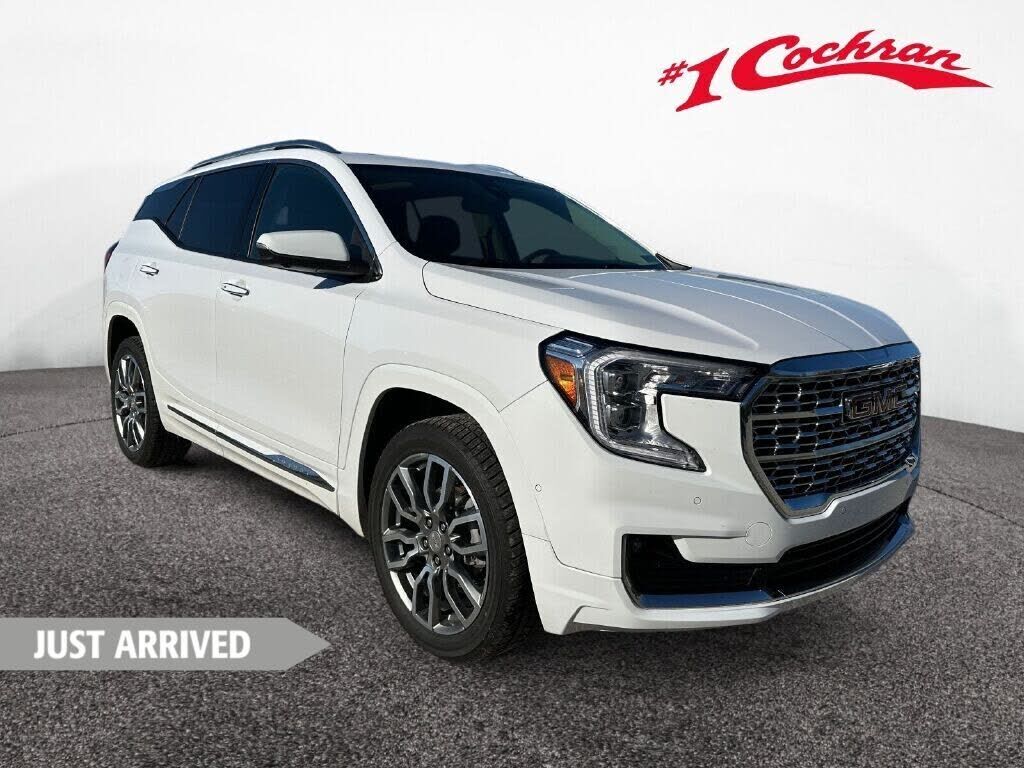 2022 GMC Terrain