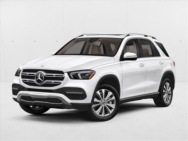 2023 MERCEDES-BENZ GLE-Class