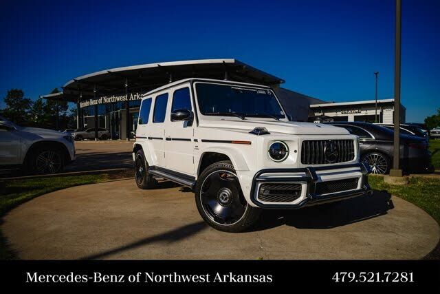 2022 MERCEDES-BENZ G-Class