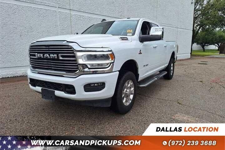 2024 RAM 2500