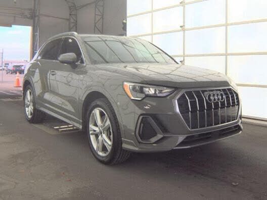 2021 AUDI Q3
