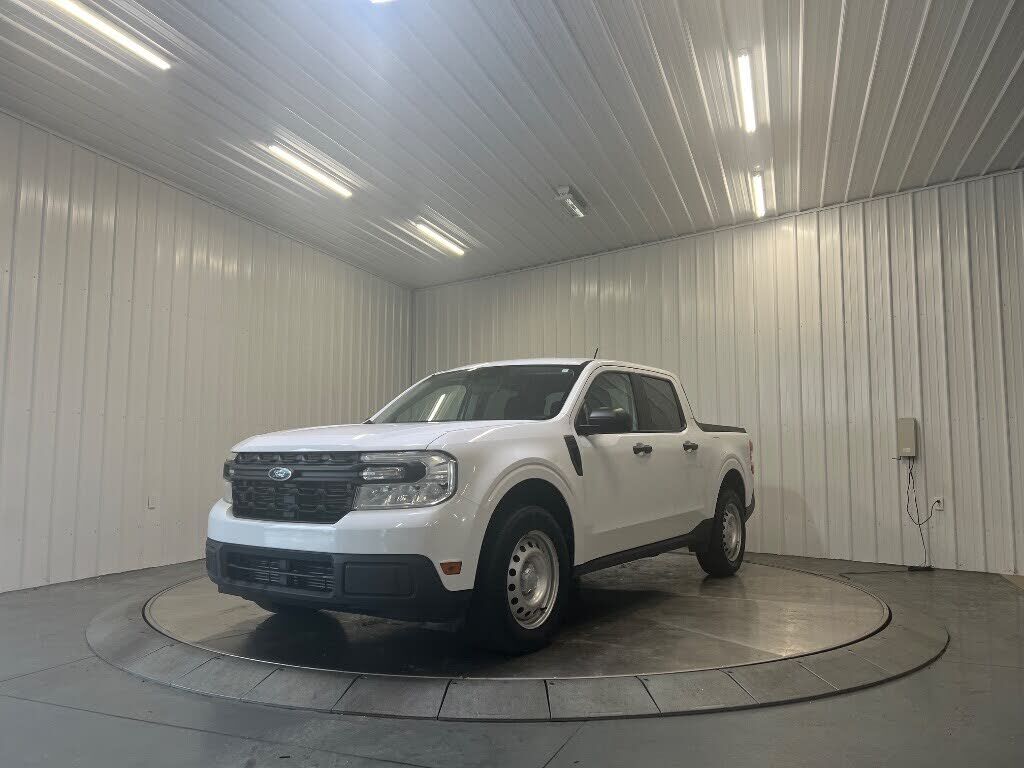 2022 FORD Maverick