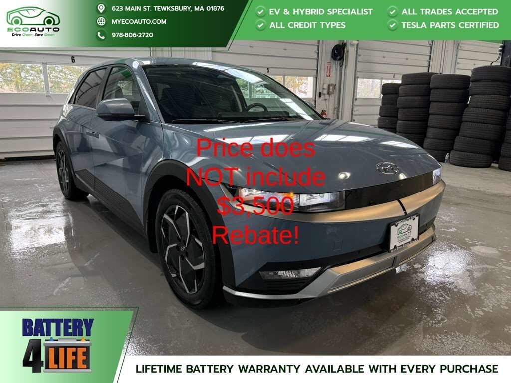 2024 HYUNDAI IONIQ 5