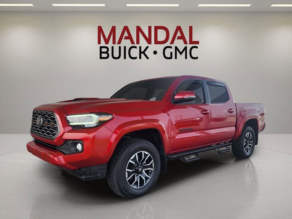 2022 TOYOTA Tacoma