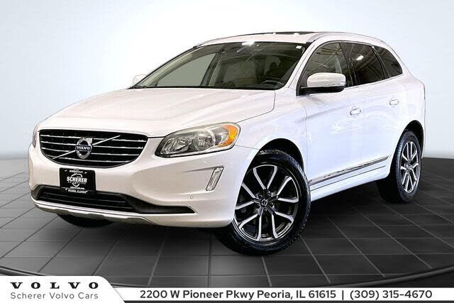 2016 VOLVO XC60
