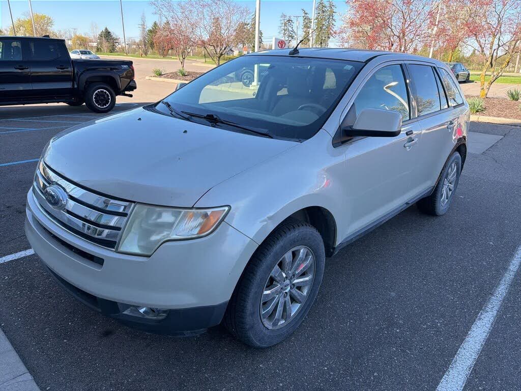2007 FORD Edge