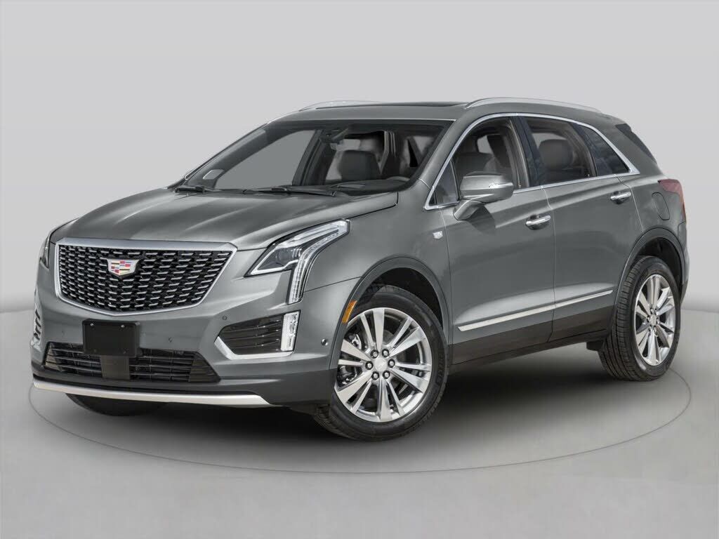 2025 CADILLAC XT5