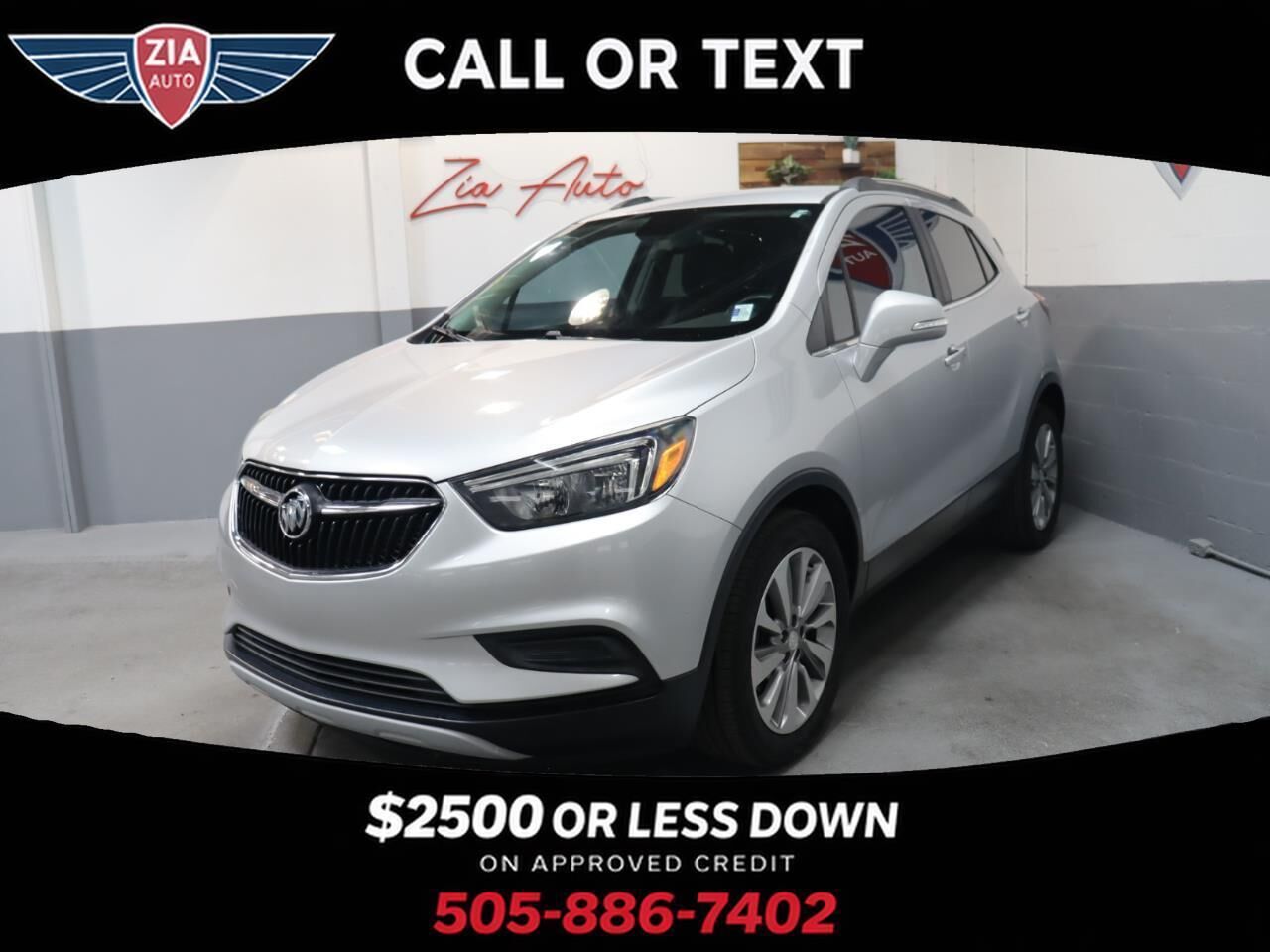 2019 BUICK Encore