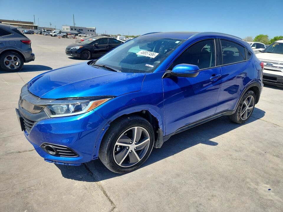 2021 HONDA HR-V