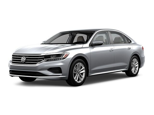 2020 VOLKSWAGEN Passat