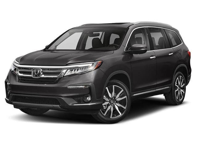 2019 HONDA Pilot