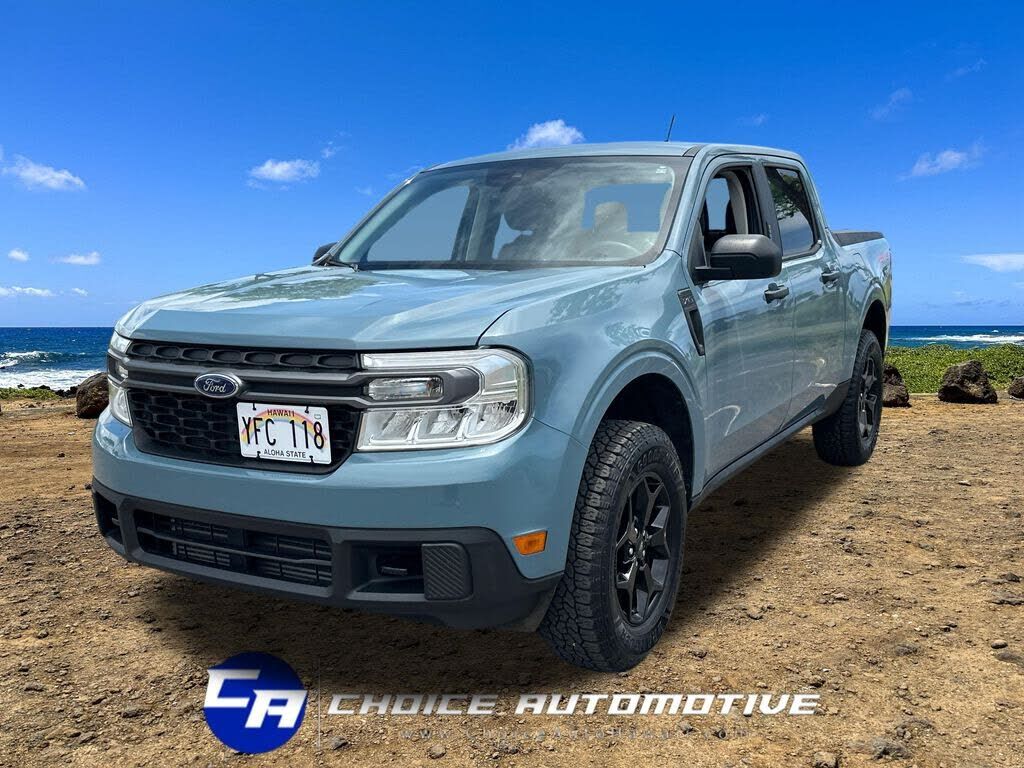 2022 FORD Maverick