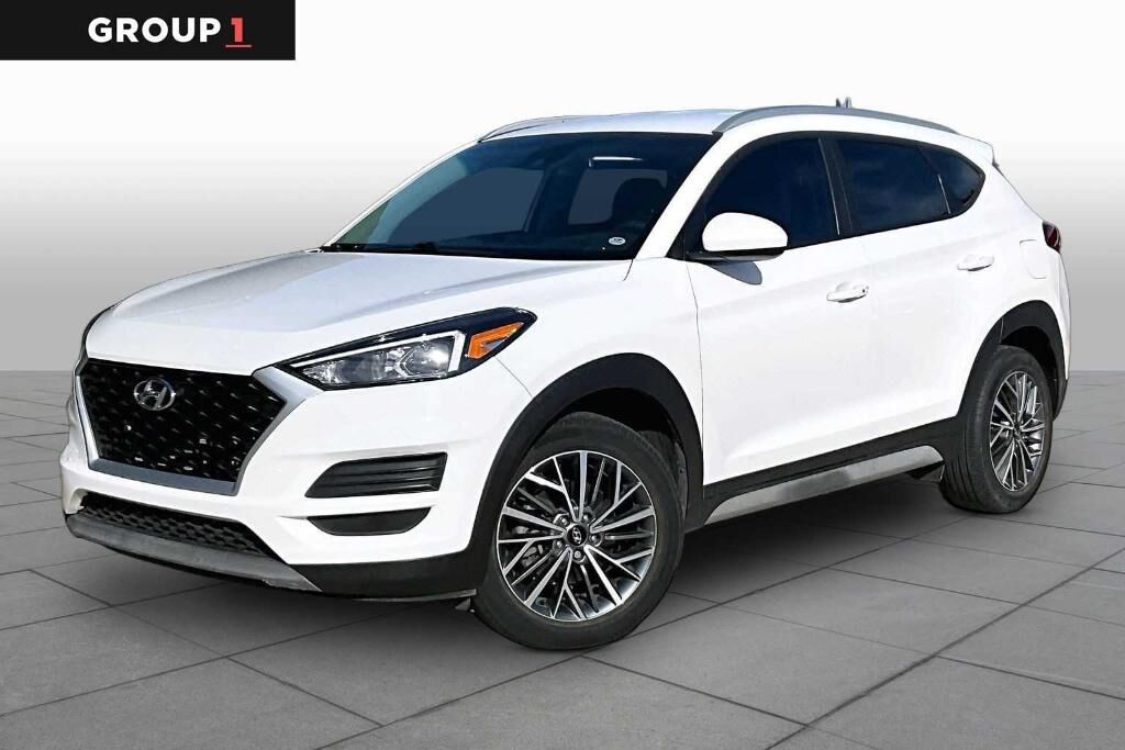 2020 HYUNDAI Tucson