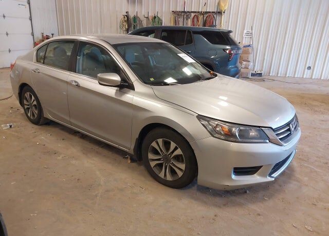 2013 HONDA Accord