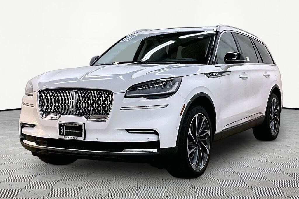 2023 LINCOLN Aviator