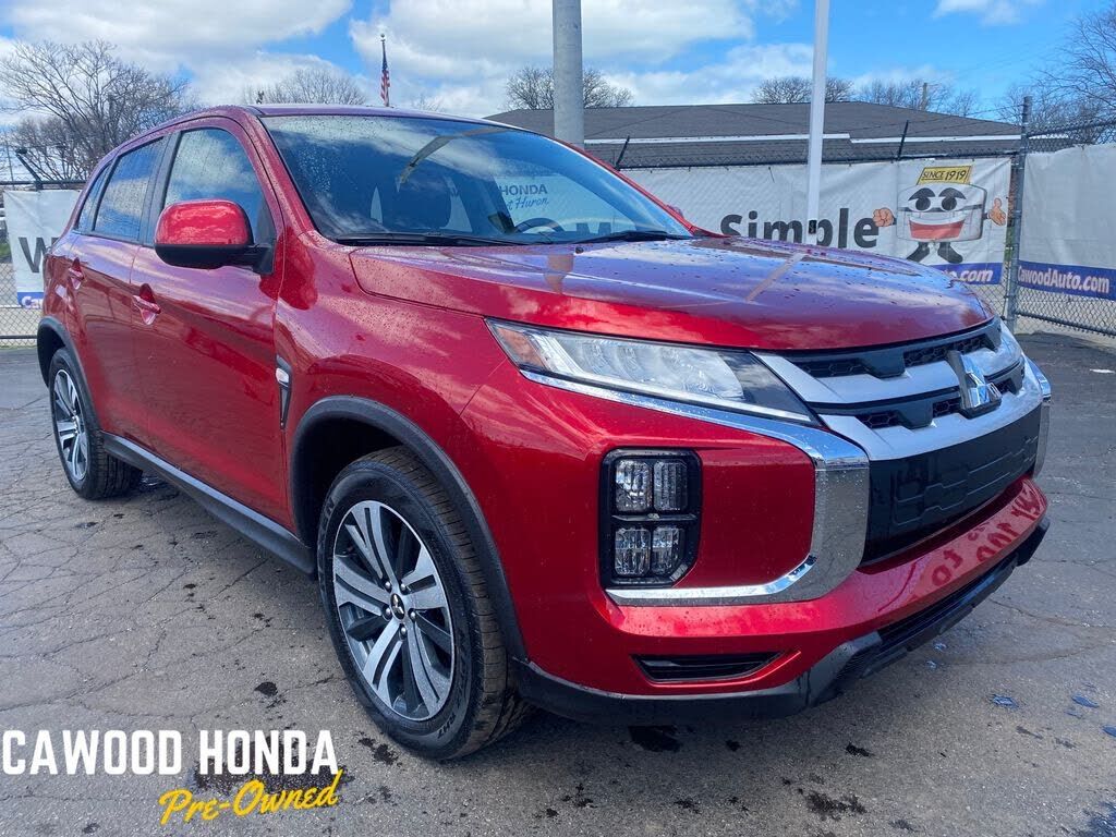 2025 MITSUBISHI Outlander Sport