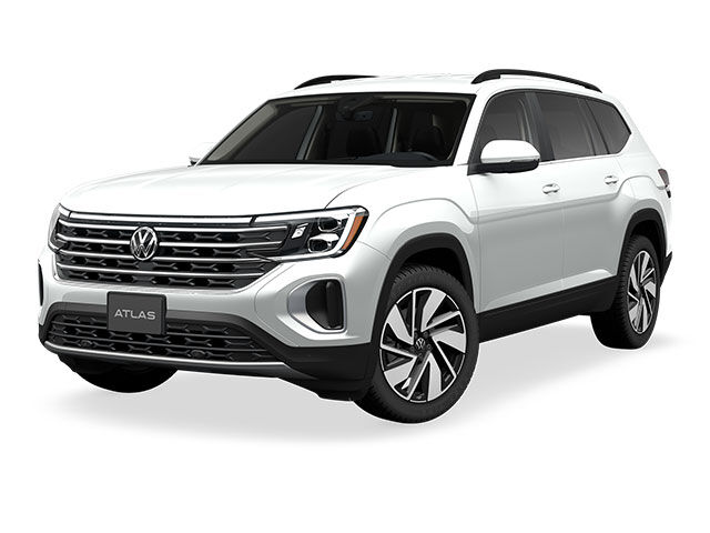2025 VOLKSWAGEN Atlas