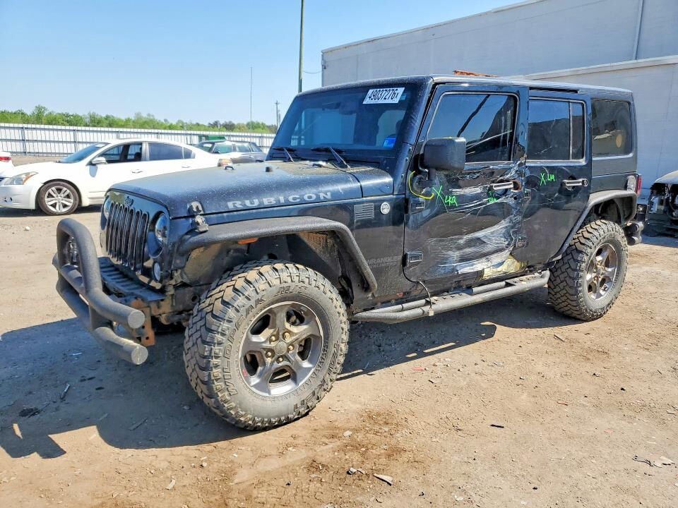 2015 JEEP Wrangler